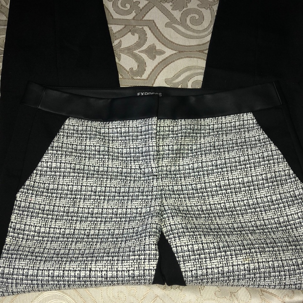 Express columnist pants